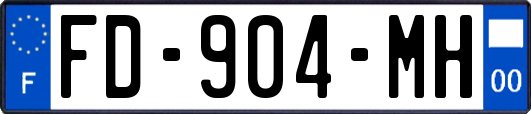 FD-904-MH