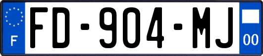 FD-904-MJ