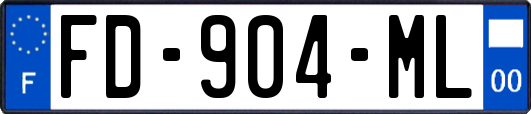 FD-904-ML