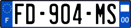 FD-904-MS