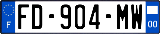 FD-904-MW