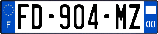 FD-904-MZ