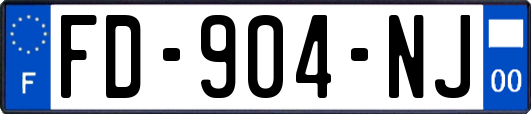 FD-904-NJ