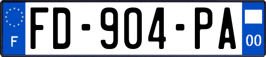 FD-904-PA