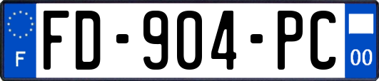 FD-904-PC