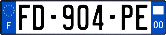 FD-904-PE
