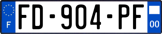 FD-904-PF