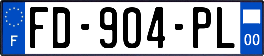 FD-904-PL