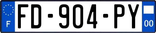 FD-904-PY