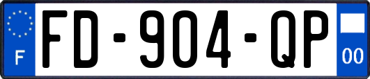 FD-904-QP
