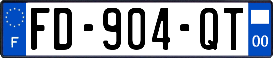 FD-904-QT