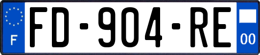 FD-904-RE