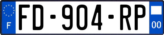 FD-904-RP