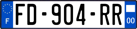 FD-904-RR