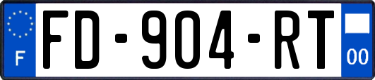 FD-904-RT