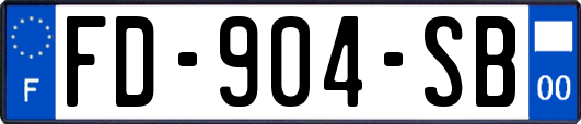 FD-904-SB