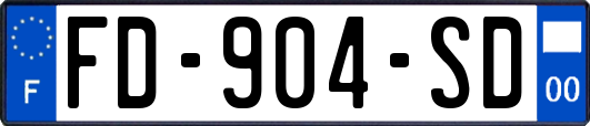 FD-904-SD