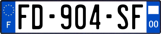 FD-904-SF