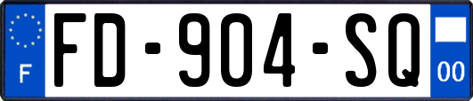 FD-904-SQ