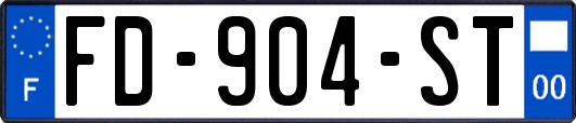 FD-904-ST
