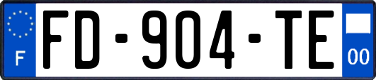FD-904-TE