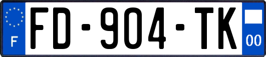 FD-904-TK