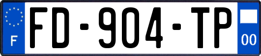 FD-904-TP