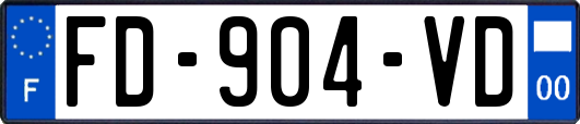 FD-904-VD