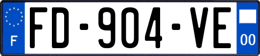 FD-904-VE