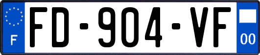 FD-904-VF