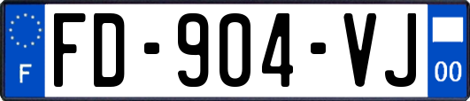 FD-904-VJ