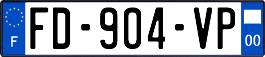 FD-904-VP