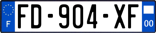 FD-904-XF