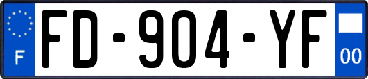 FD-904-YF