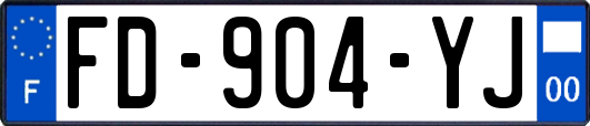 FD-904-YJ