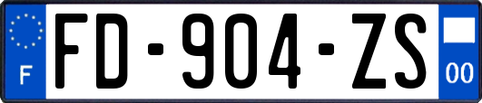 FD-904-ZS