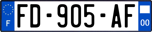 FD-905-AF