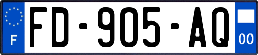 FD-905-AQ