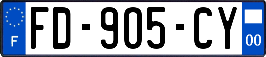 FD-905-CY