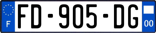 FD-905-DG