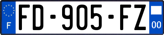 FD-905-FZ