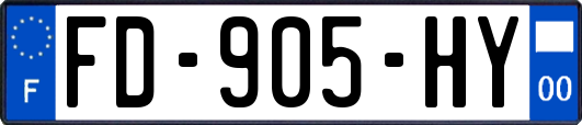 FD-905-HY