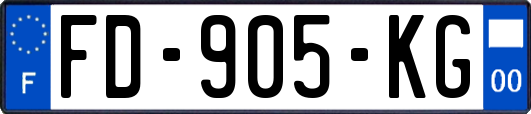 FD-905-KG