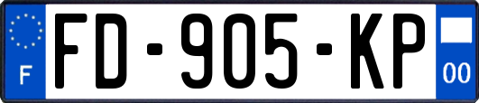 FD-905-KP