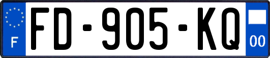 FD-905-KQ