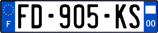 FD-905-KS