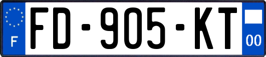 FD-905-KT