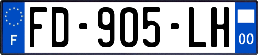 FD-905-LH