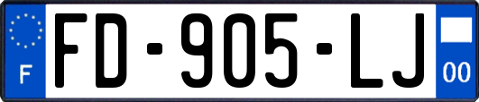 FD-905-LJ