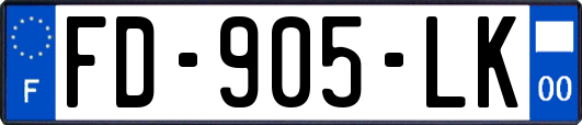 FD-905-LK